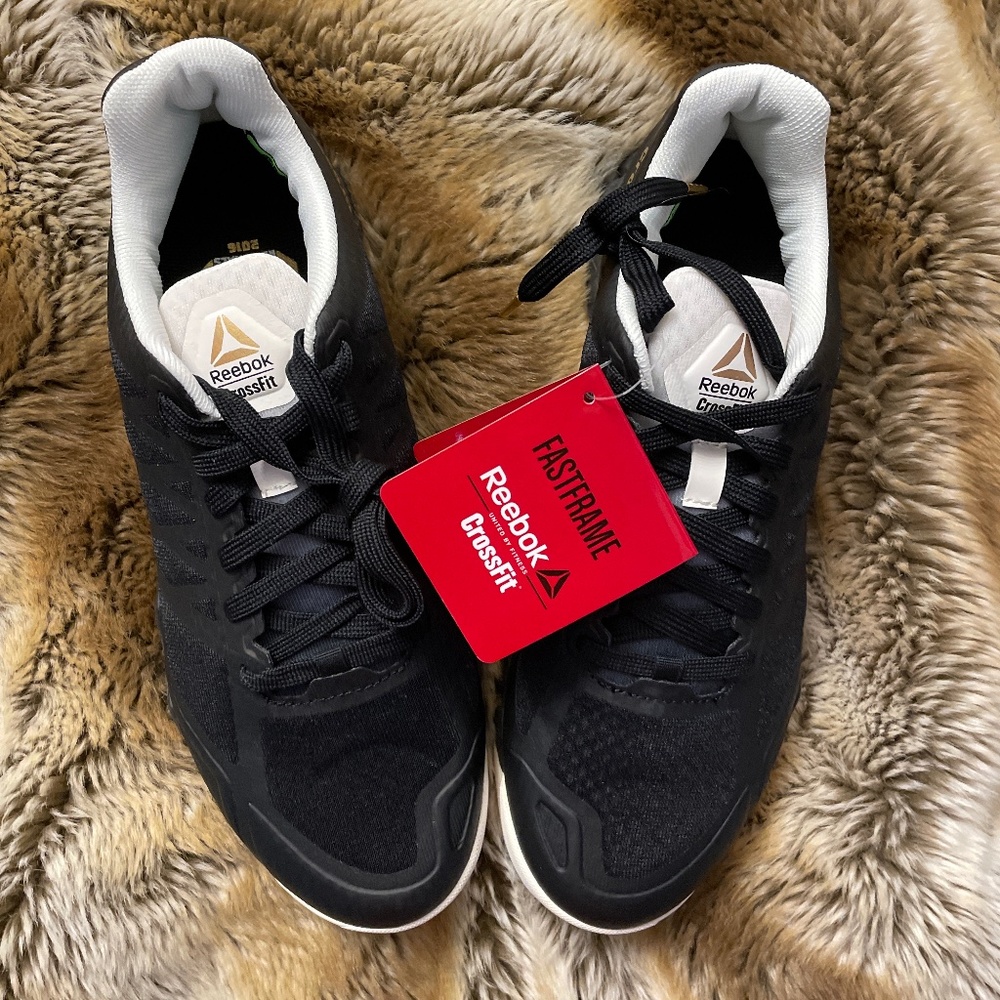 Woman’s Reebox CrossFit shoes